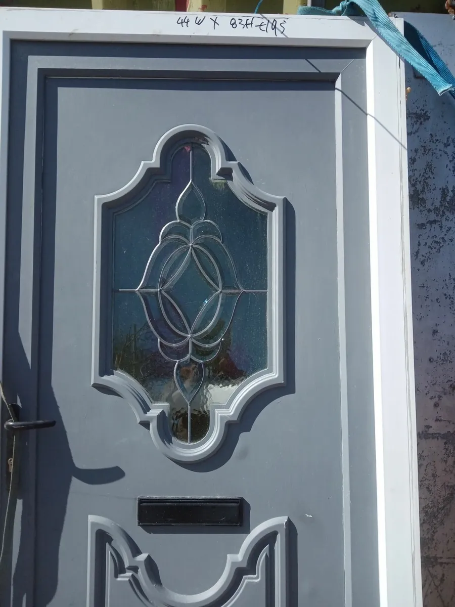 PVC Doors for Sale - Image 1