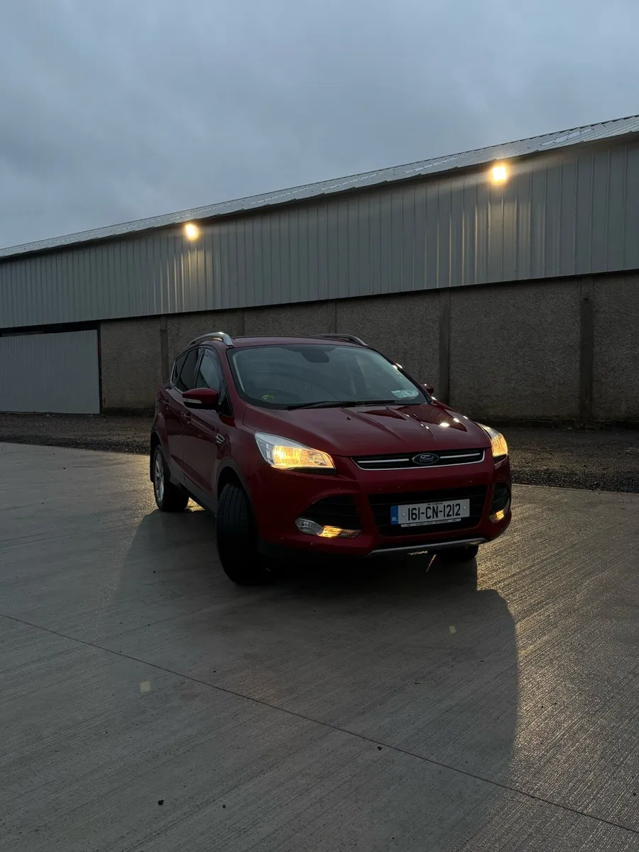 Ford Kuga - Image 1