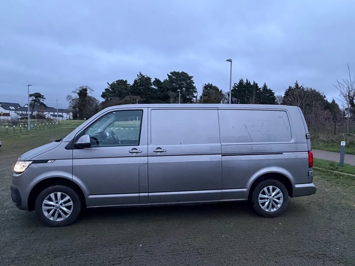 VW Transporter T6 30PVL Highline TDI Low KM no vat - Image 3