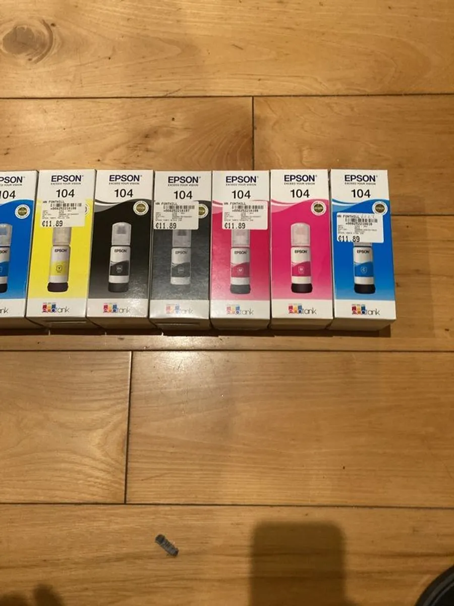 Epson Ink - Image 2