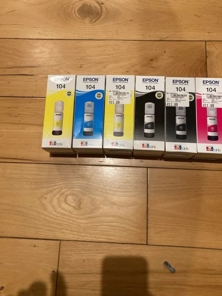 Epson Ink - Image 3