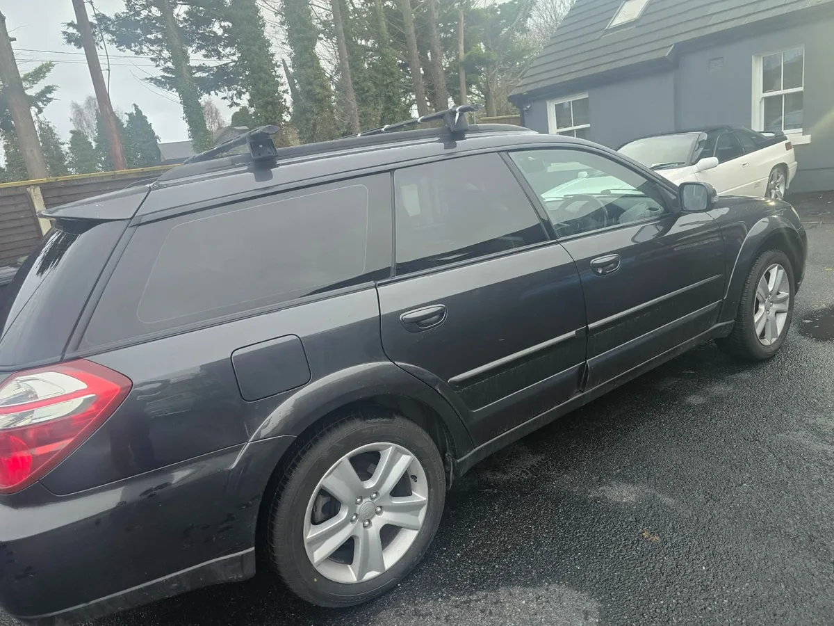 Subaru Outback 2007 - Image 1