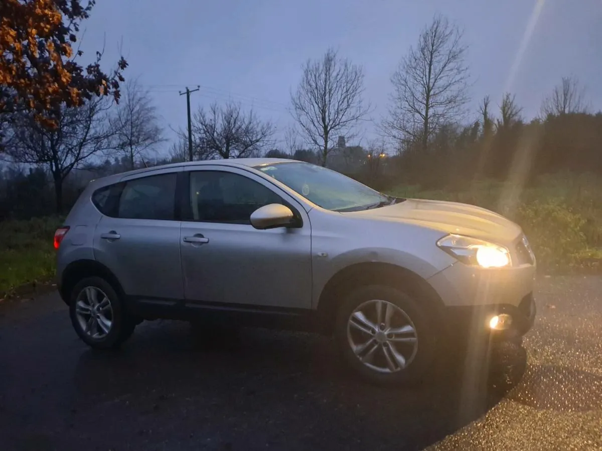 Nissan Quasqai - Image 2
