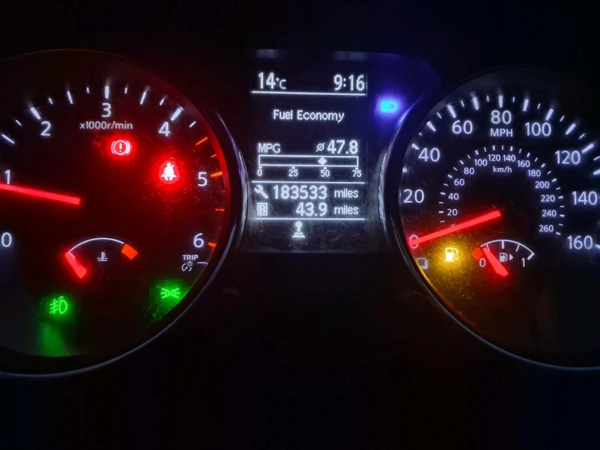 Nissan Quasqai - Image 3