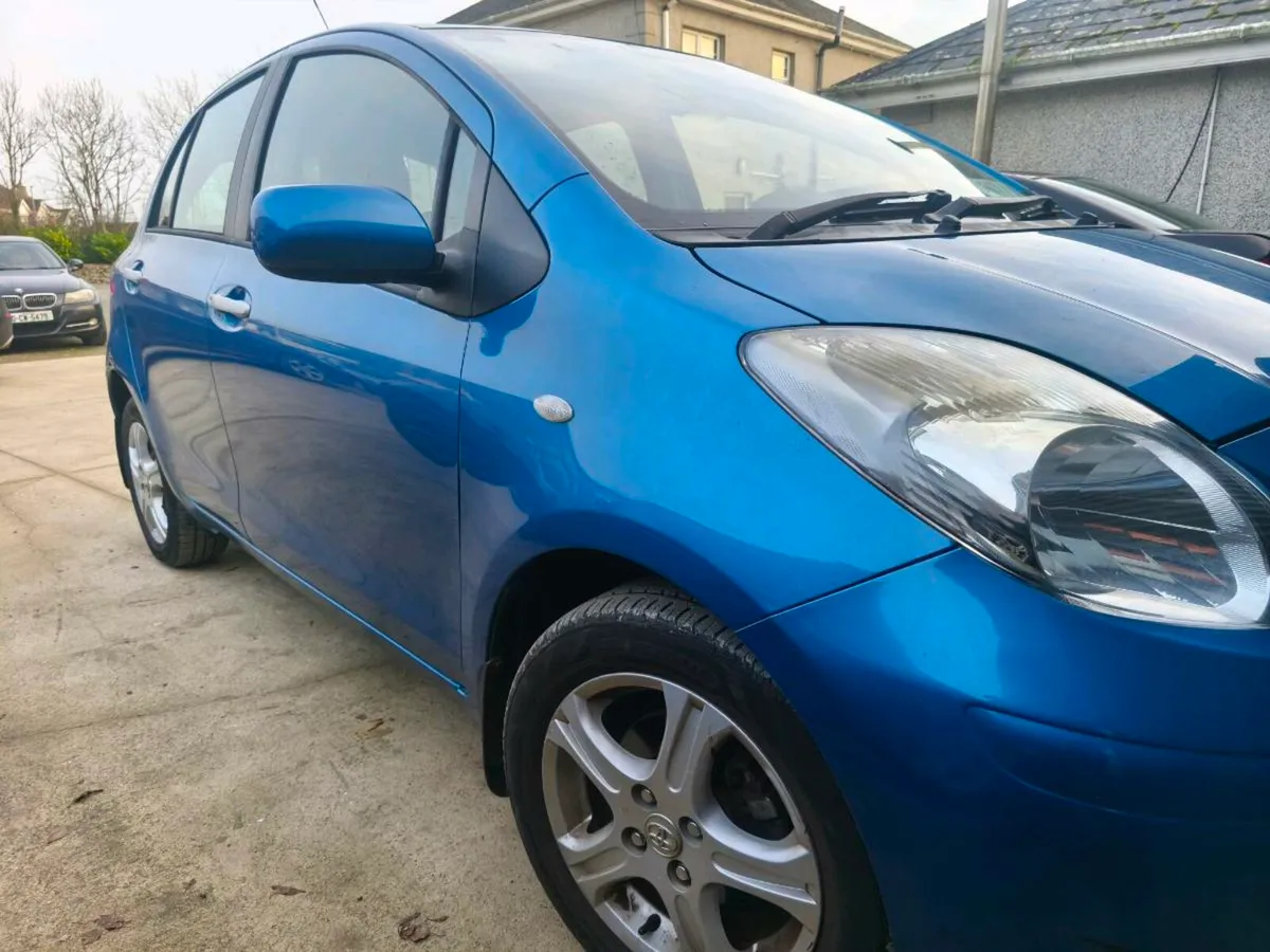 Toyota Yaris - Image 1