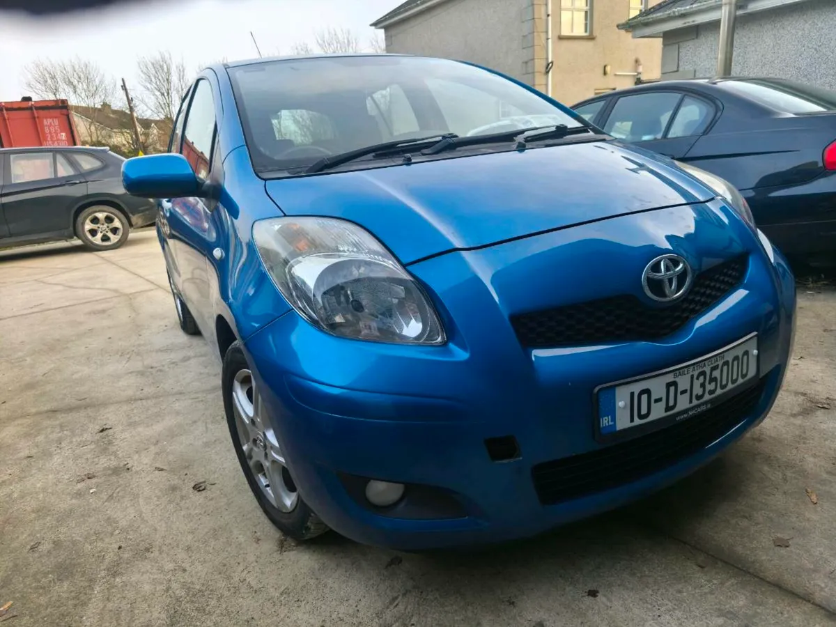 Toyota Yaris - Image 3