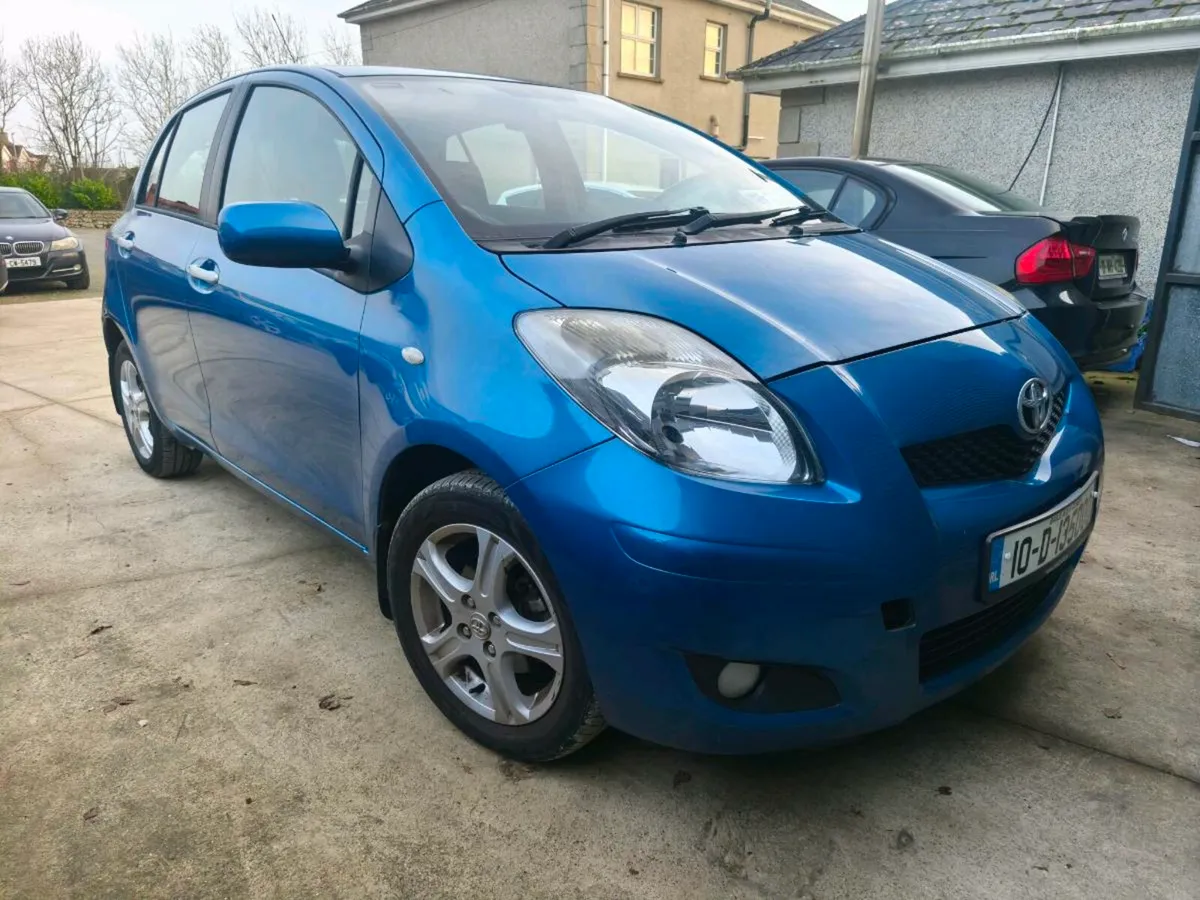 Toyota Yaris - Image 4