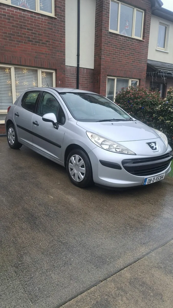 Peugeot 207 2008 - Image 1