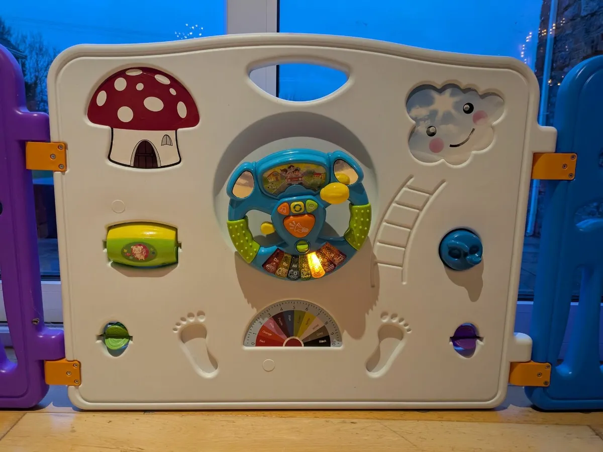 Toddler/baby Playpen - Image 2