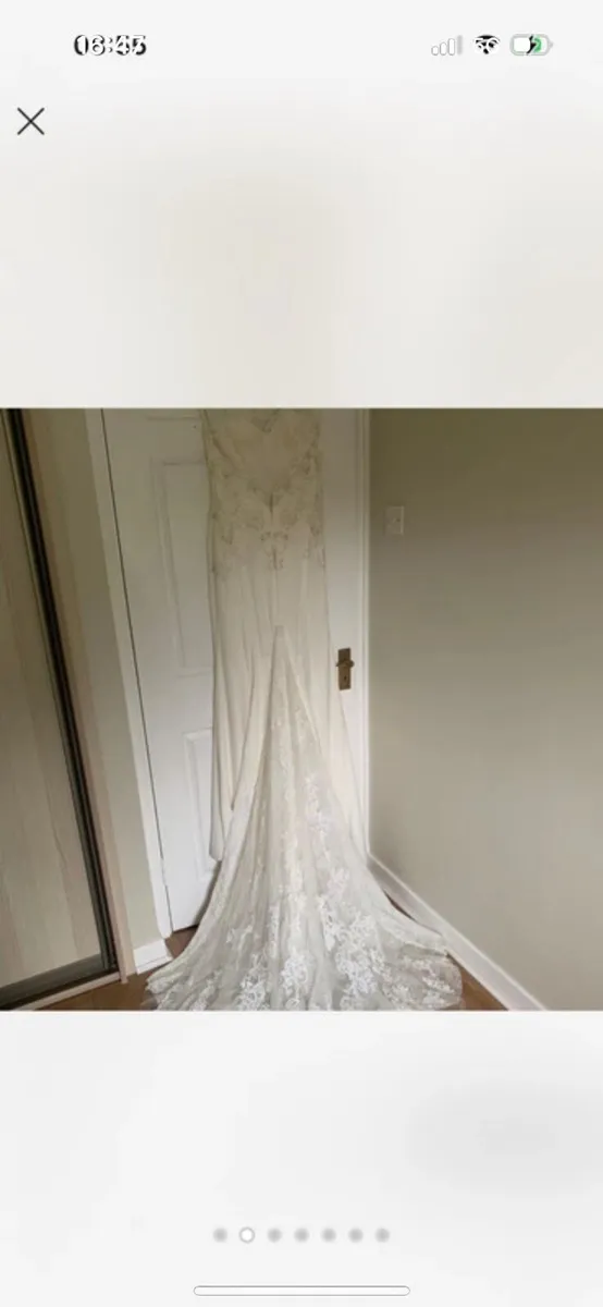 Wedding dress - Image 3