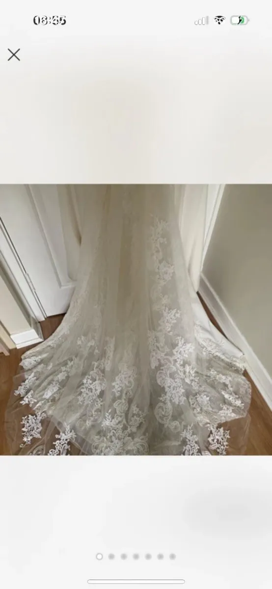 Wedding dress - Image 4