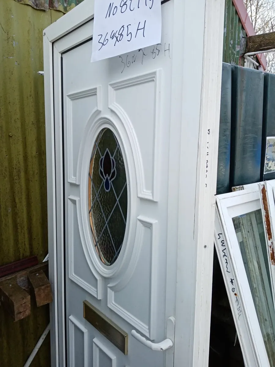 PVC Doors for Sale - Image 4
