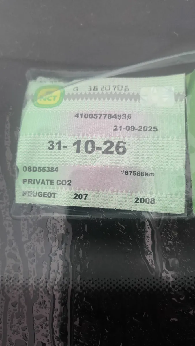 Peugeot 207 2008 - Image 3