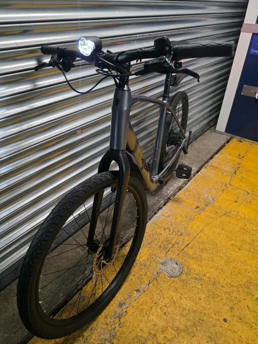 Trek Dual Sport +  E-Bike Large frame - Image 3