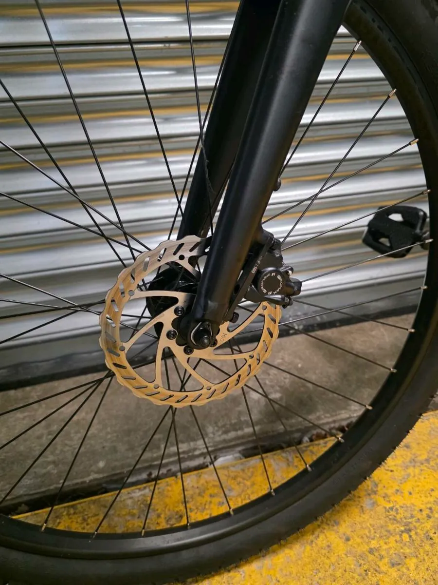 Trek Dual Sport +  E-Bike Large frame - Image 4