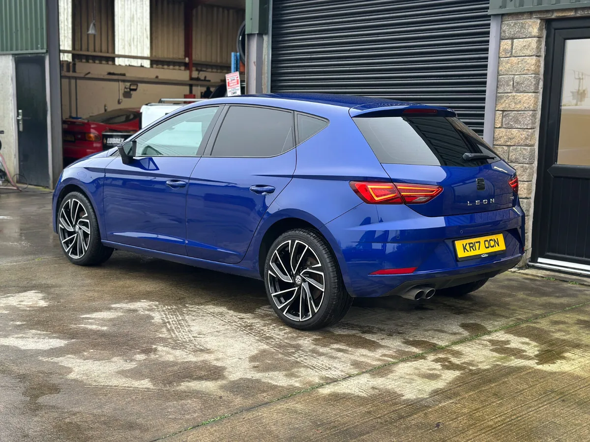 SEAT Leon 2017, 1.4tsi, Xcellence Tech, top spec - Image 3