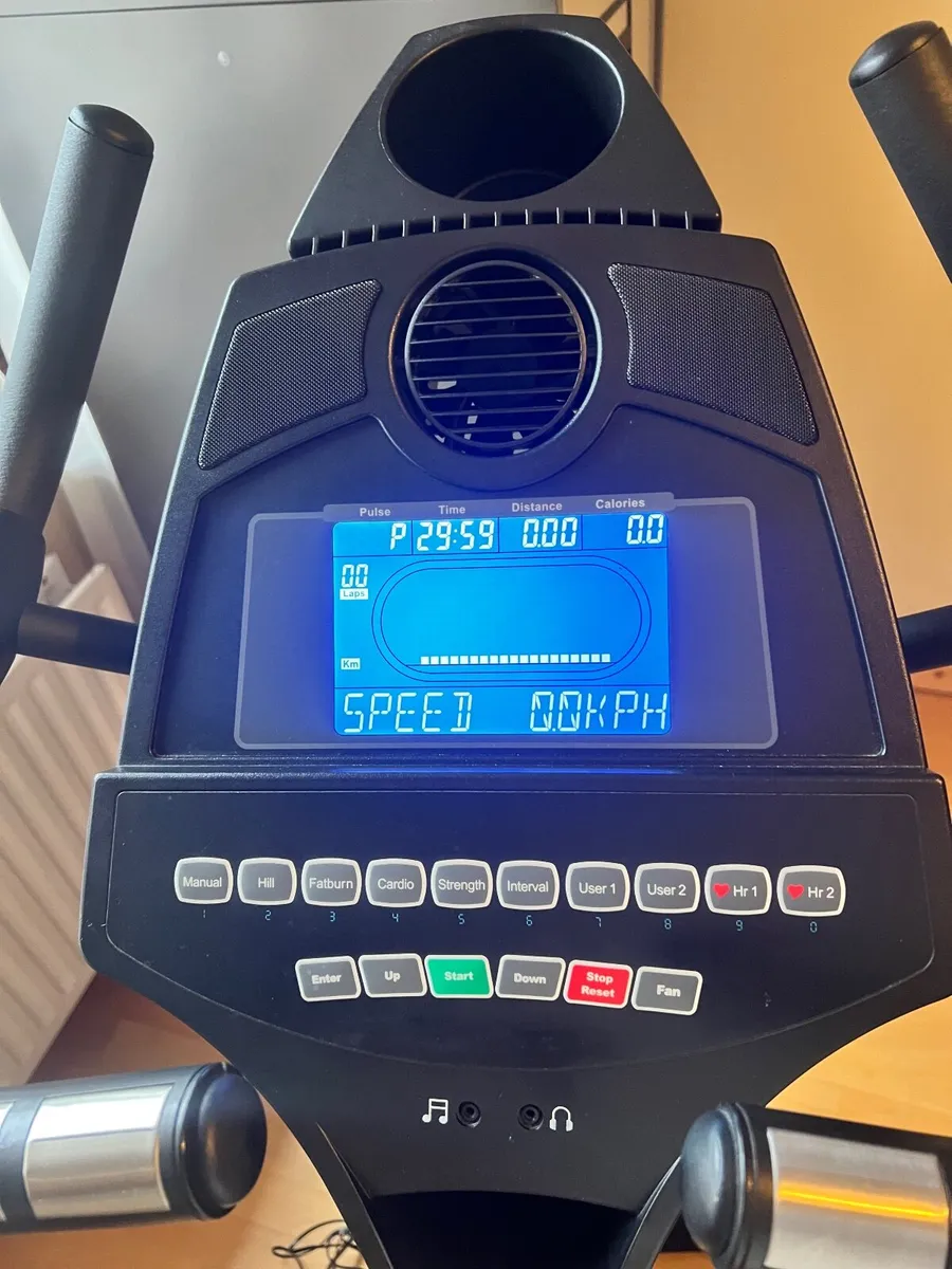 Exercise Bike - Image 4