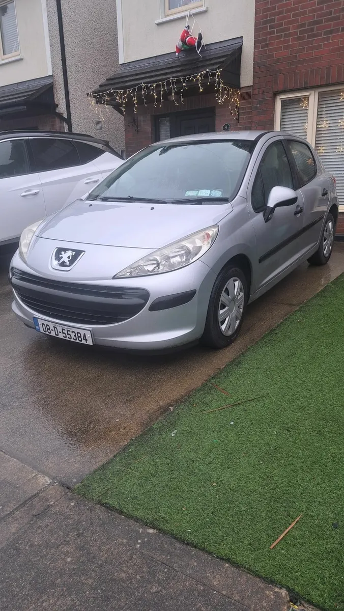 Peugeot 207 2008 - Image 4