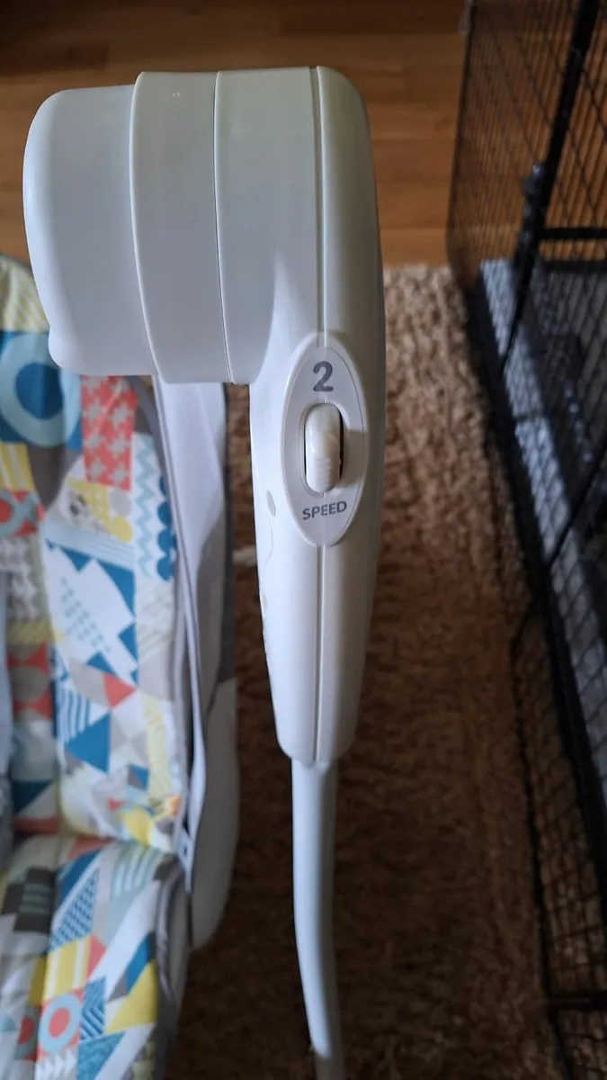 Baby swing seat - Image 3