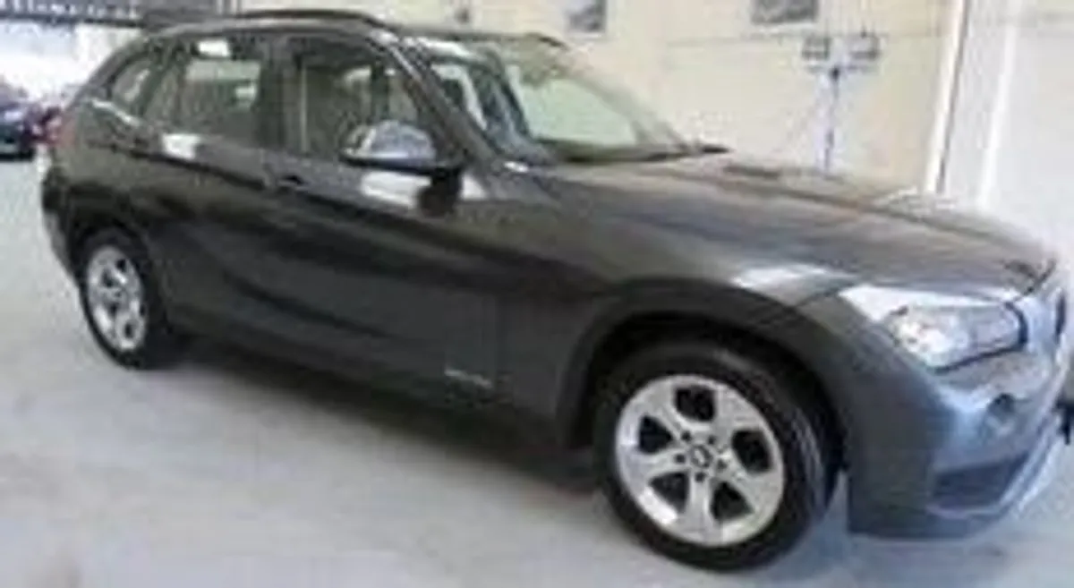 2013 BMW X1 (needs engine repair)
