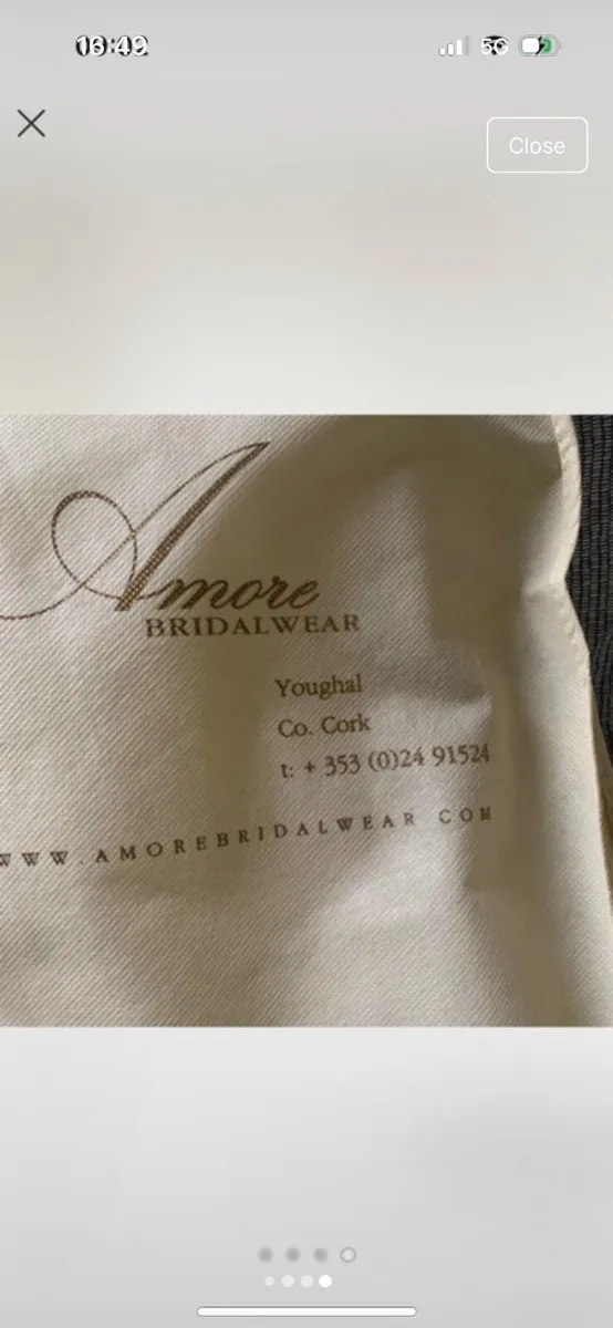 Wedding veil - Image 4