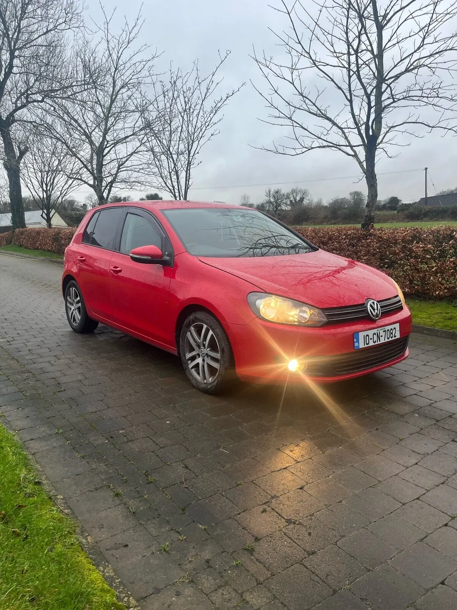 Volkswagen Golf TDI - Image 1