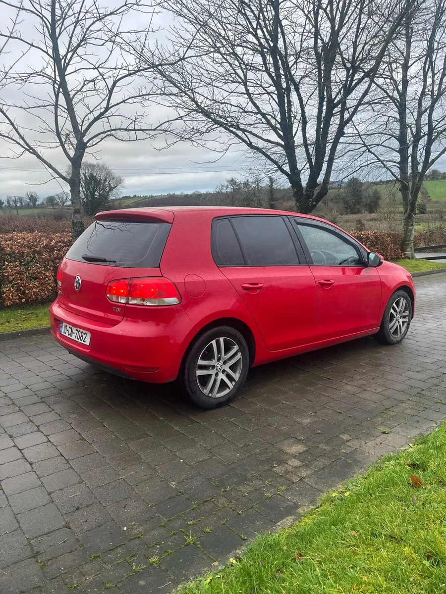 Volkswagen Golf TDI - Image 2