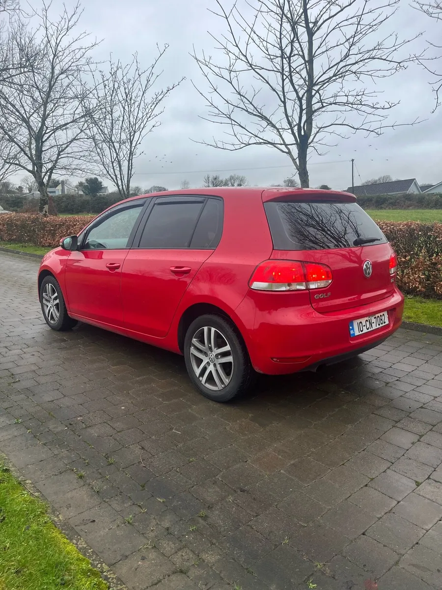 Volkswagen Golf TDI - Image 3