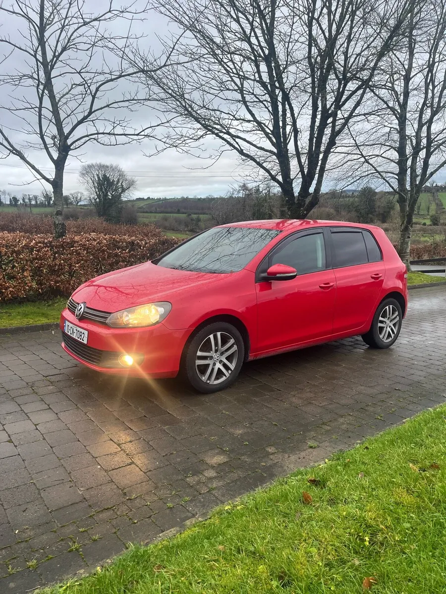 Volkswagen Golf TDI - Image 4