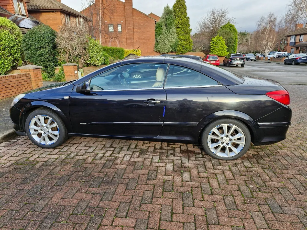 Opel Astra 2008 - Image 4