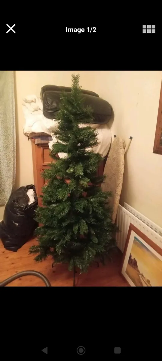 Maintenance free Christmas tree - Image 2