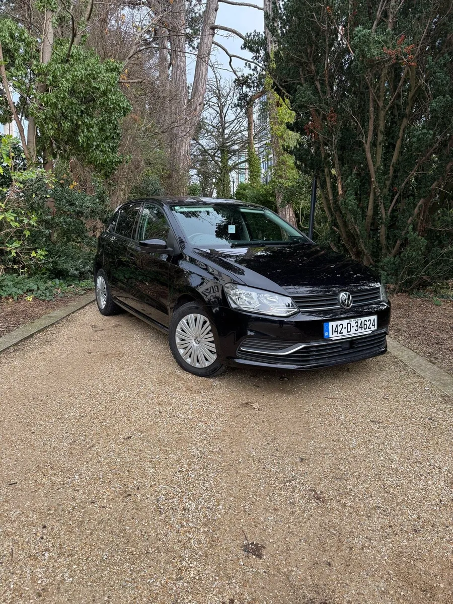 Volkswagen polo 2014 (142) Automatic NCT 12/26 - Image 1