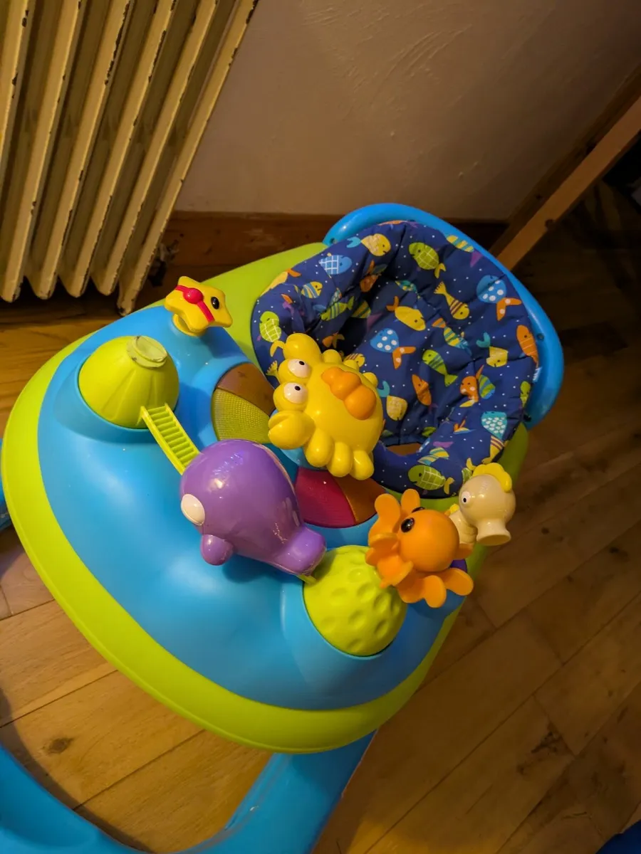 Baby walker - Image 1