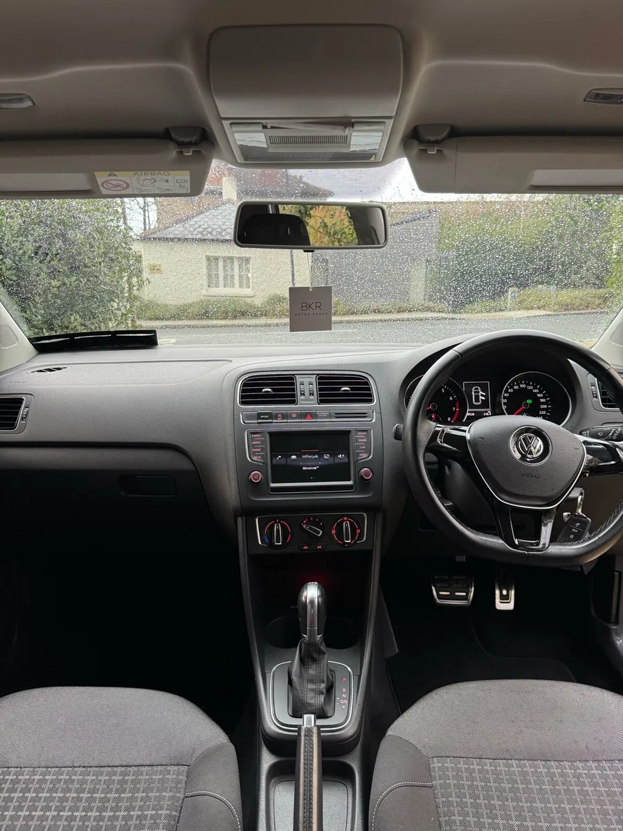Volkswagen polo 2014 (142) Automatic NCT 12/26 - Image 2