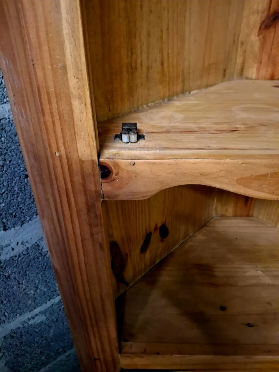 Classic solid pine corner unit ... - Image 3