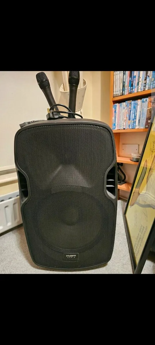 Ideal for Christmas party s ...pa. system... - Image 1