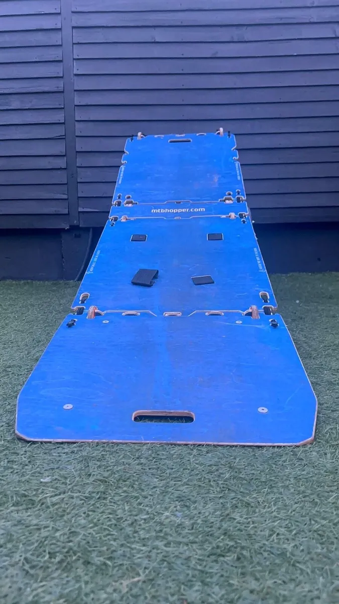 Bike Coach Ramp Brand New - Image 1