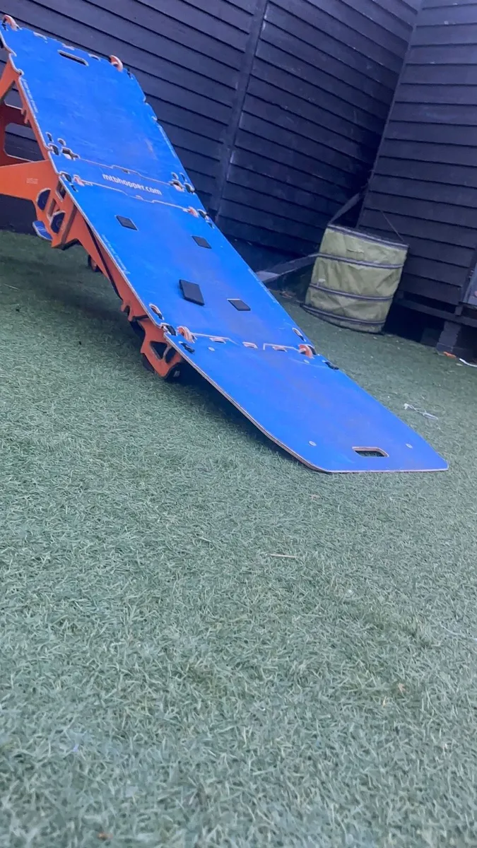 Bike Coach Ramp Brand New - Image 2