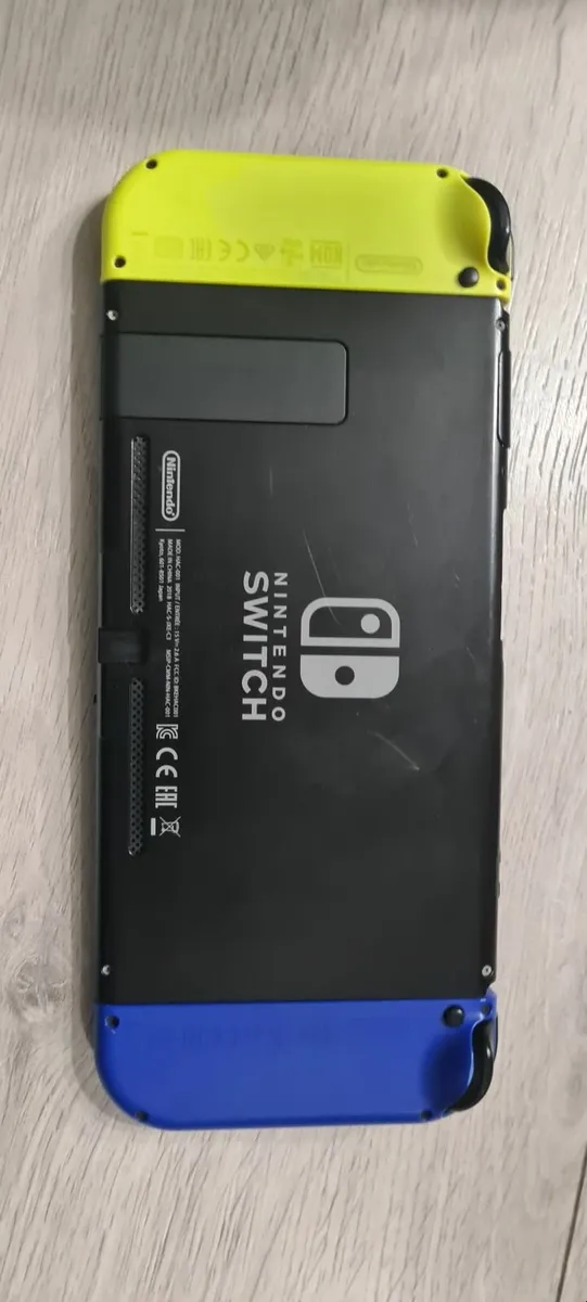 Nintendo switch  ono - Image 2
