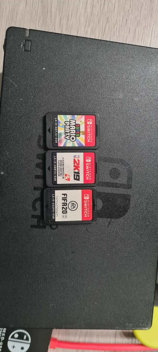 Nintendo switch  ono - Image 4