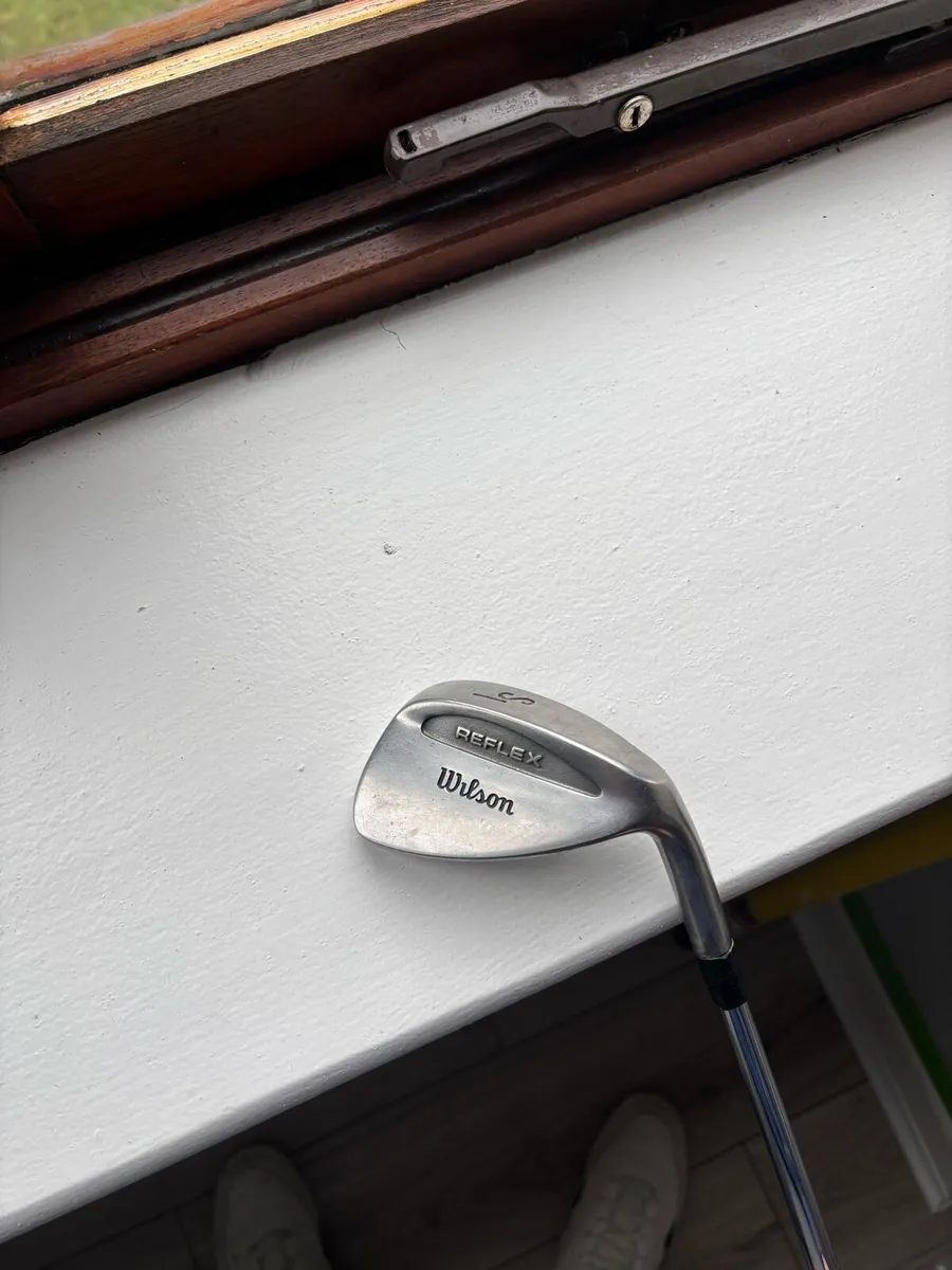 Wilson Reflex sand iron - Image 2