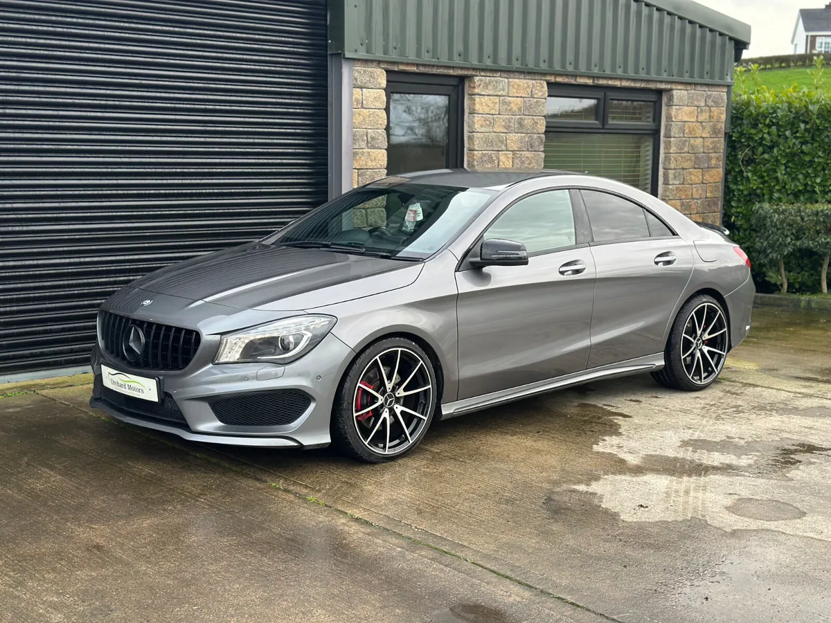 Mercedes-Benz CLA 2014 - Image 4