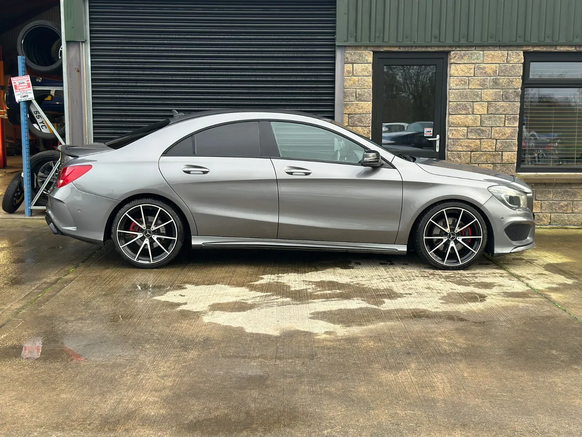 Mercedes-Benz CLA 2014 - Image 2