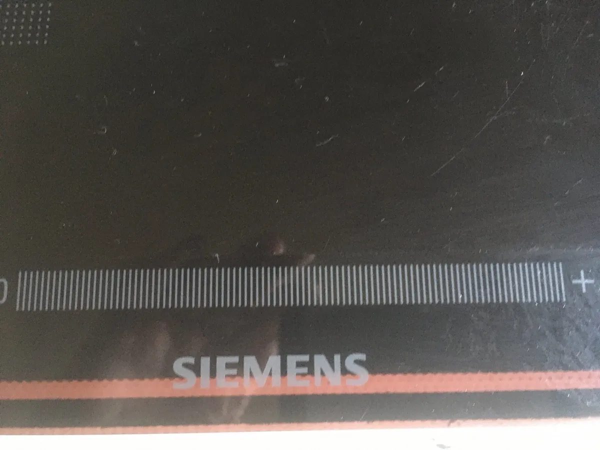 Siemens Electric Hob - Image 4