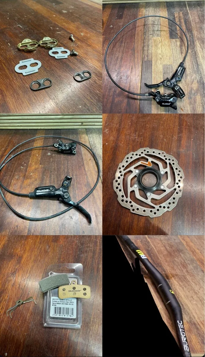 MTB Parts Clearout - Image 2