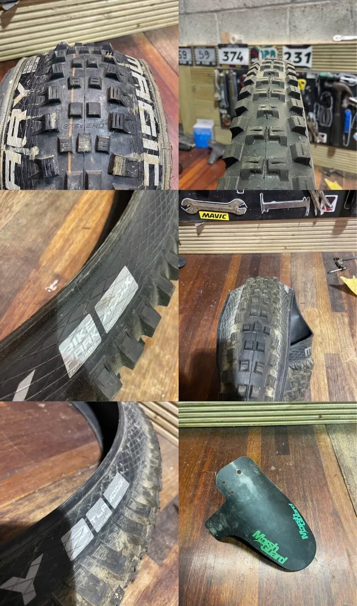 MTB Parts Clearout - Image 1