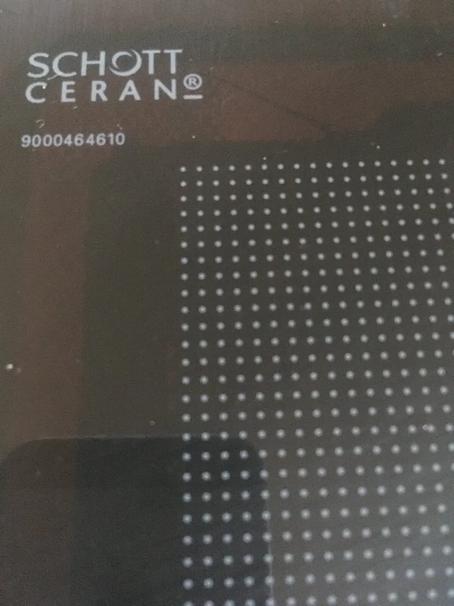 Siemens Electric Hob - Image 3