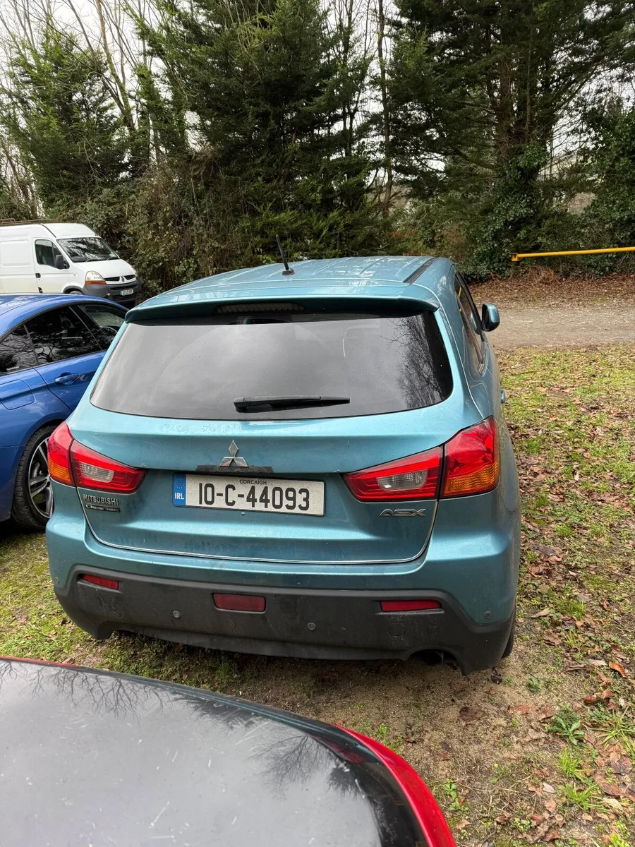 Mitsubishi ASX 2010 - Image 3