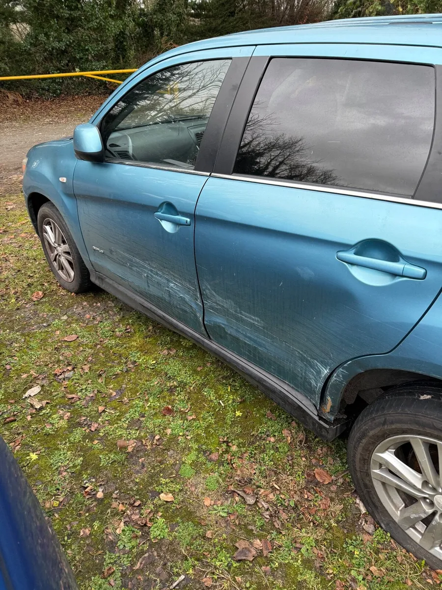 Mitsubishi ASX 2010 - Image 4