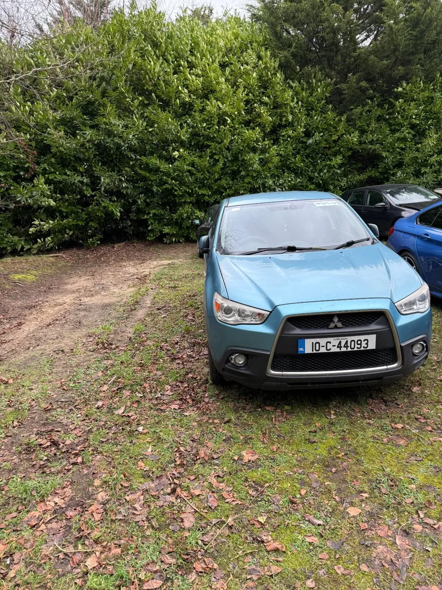 Mitsubishi ASX 2010 - Image 1